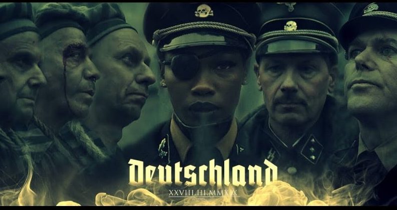 Deutschland: the meaning of the video clip and song Rammstein