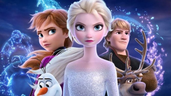 Frozen 2: twists and turns of the plot and semantic lines