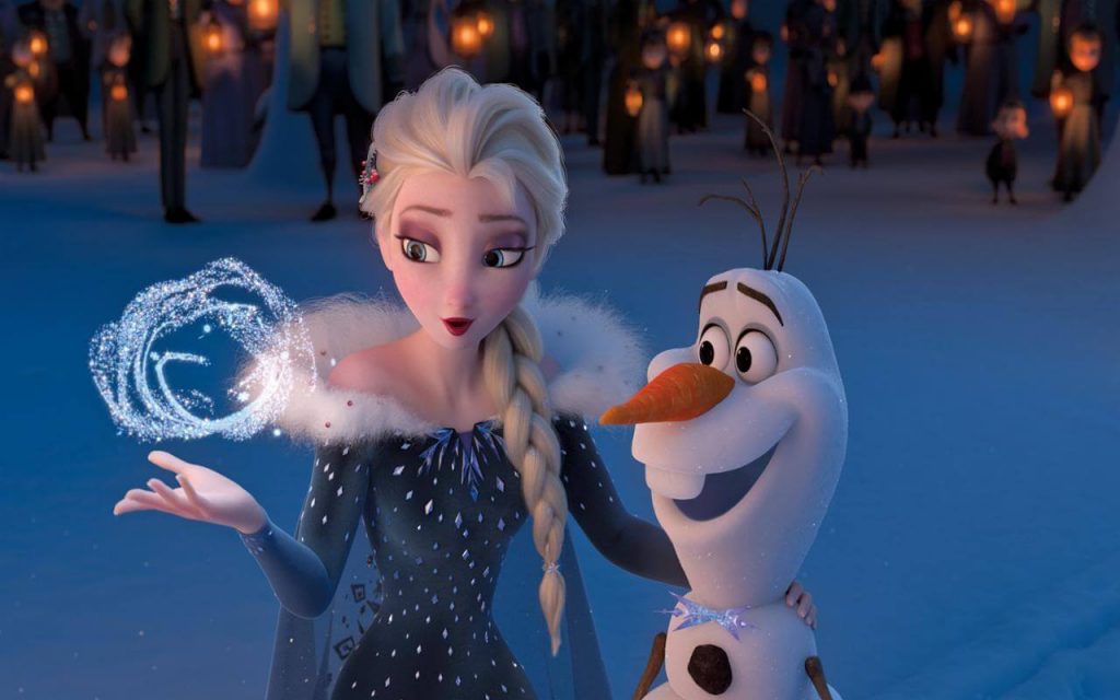 Frozen 3. The expected continuation of the magical story