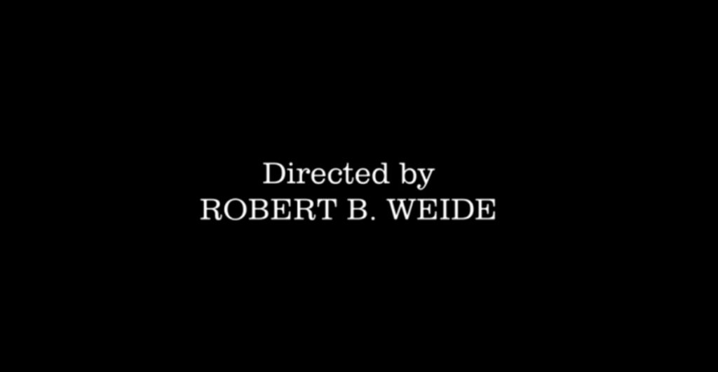 Directed by robert b