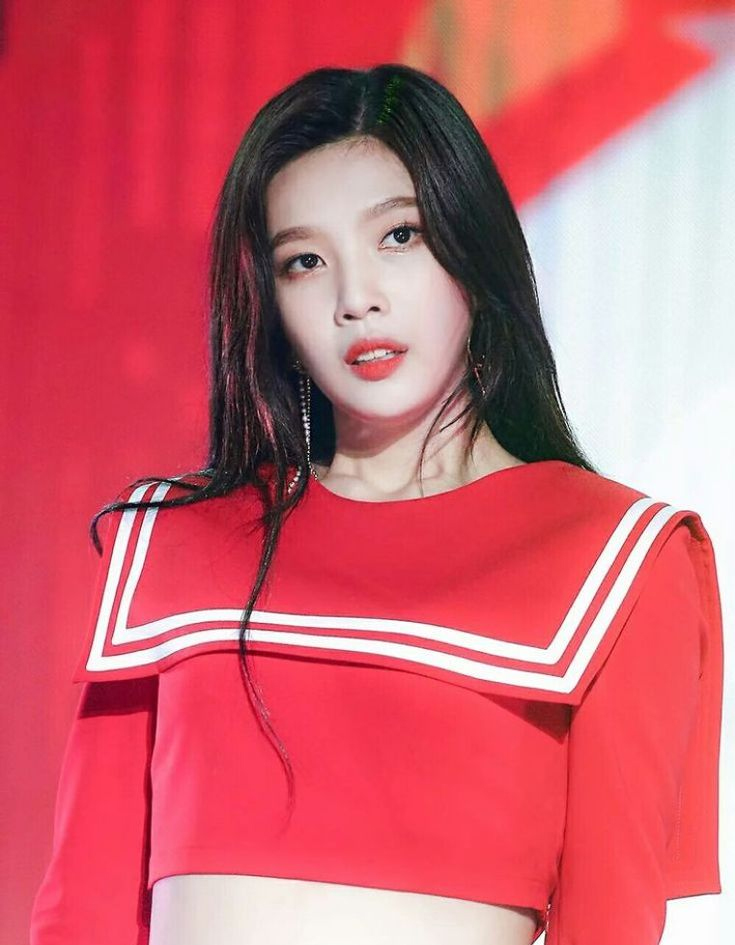 Irene from Red Velvet biography