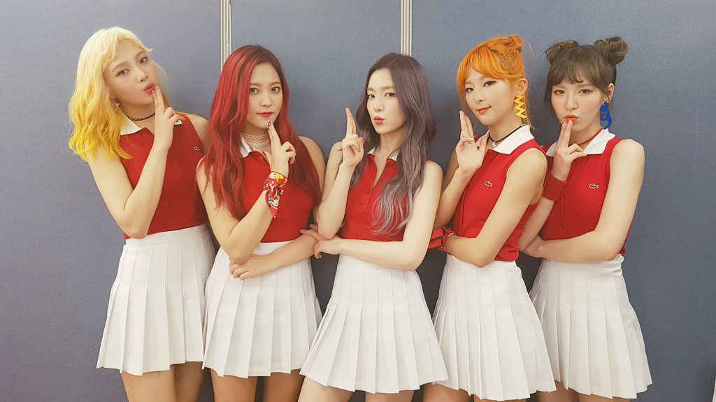 Red Velvet: briefly about the group and each member of the Korean team