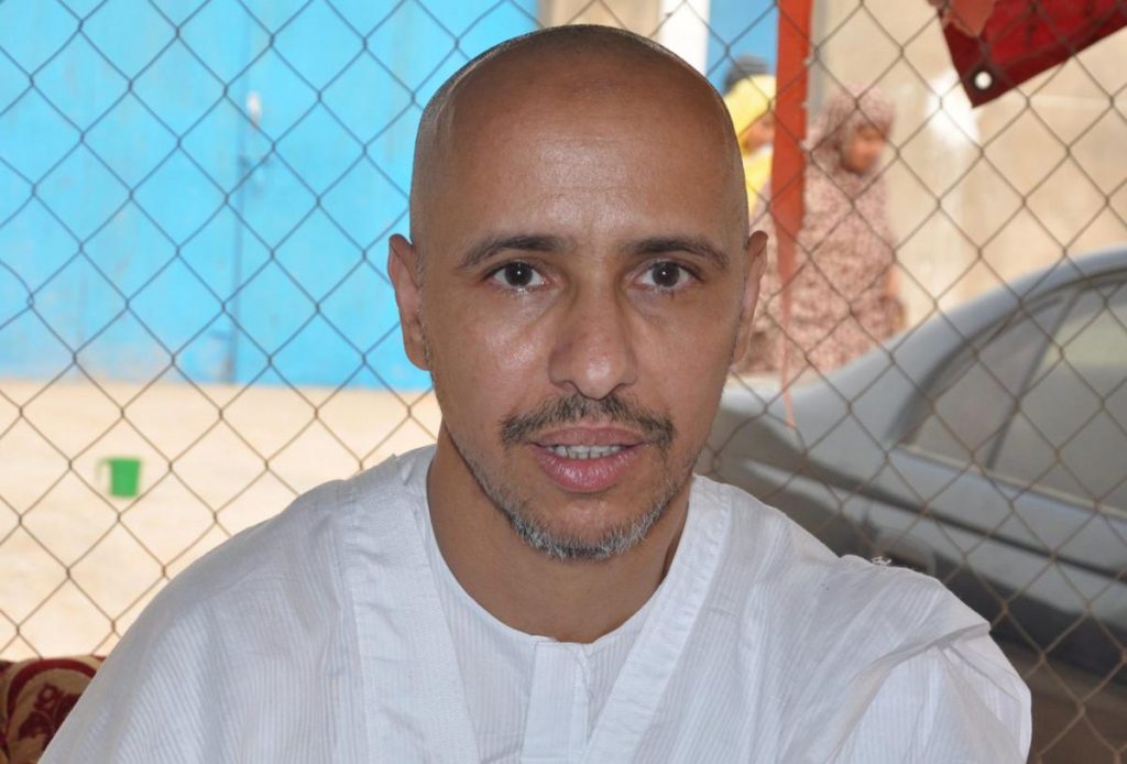 Mohamed Ould Slahi Mauritanian