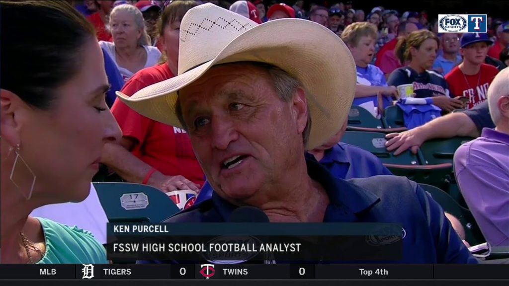 Ken Purcell Coach