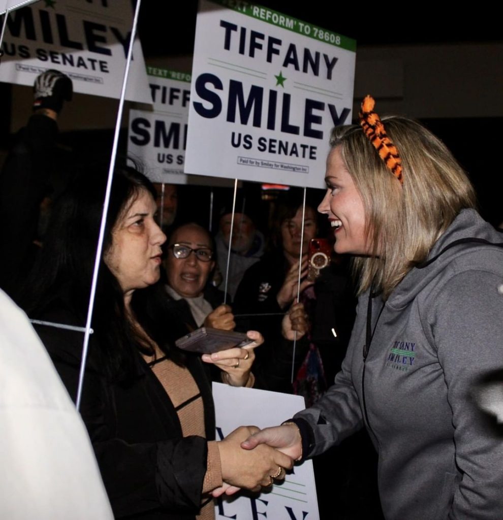 Tiffany Smiley elections
