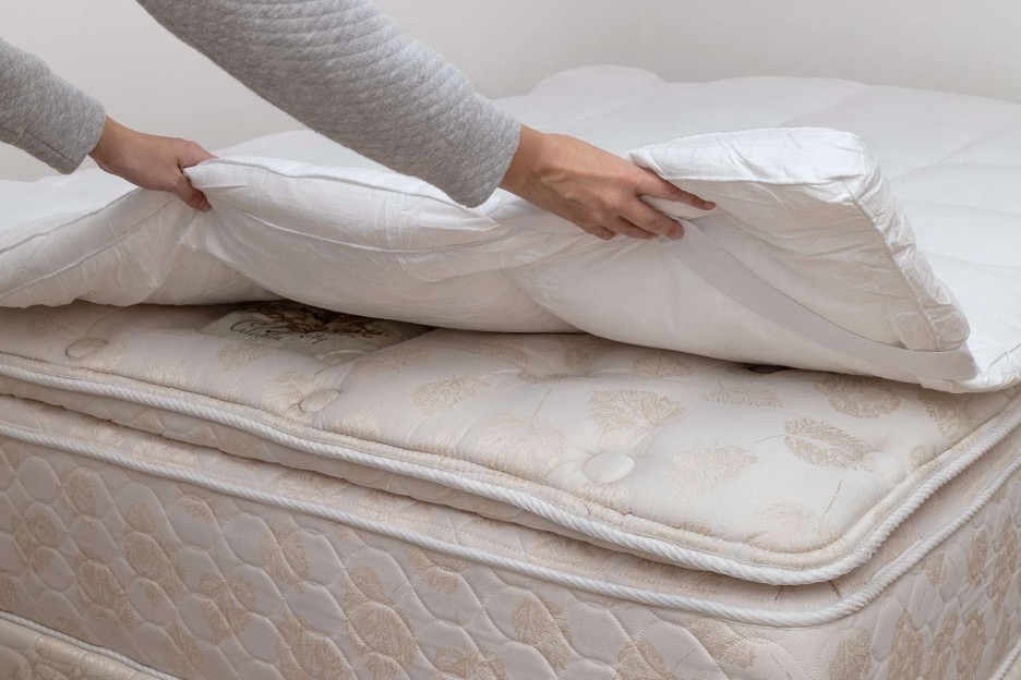 How Does Adding a Mattress Topper Extend the Life of Your Mattress?