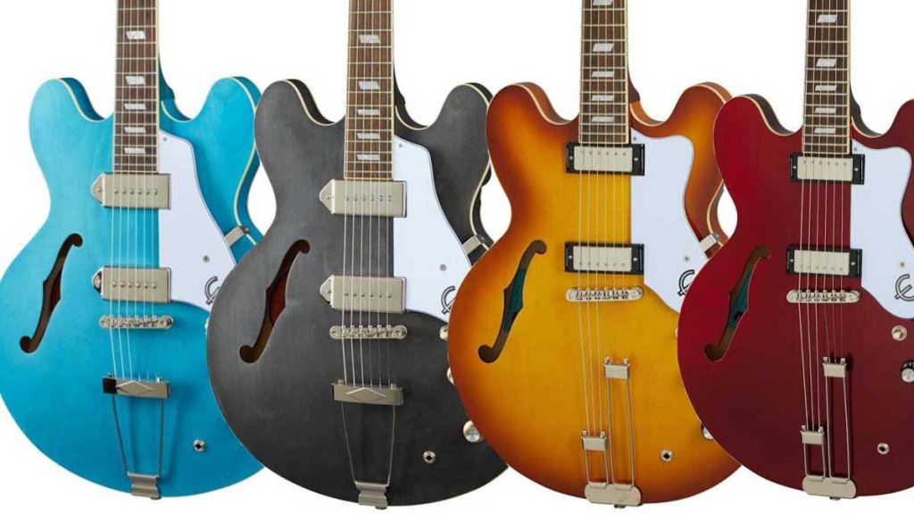 The Pros and Cons of Playing The Epiphone Casino: The Comprehensive Guide